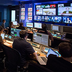Control room. Links to Gifts from Retirement Plans
